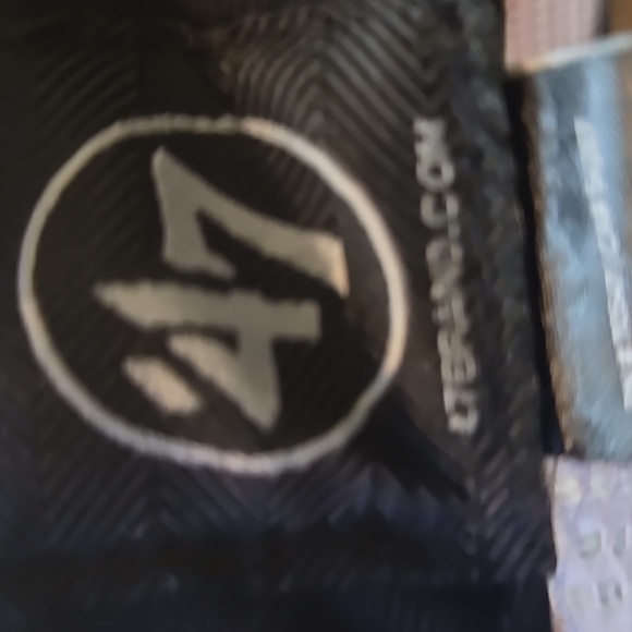 NWT Clevland Browns '47 Zubaz Clean Up Adjustable Hat - Picture 9 of 11